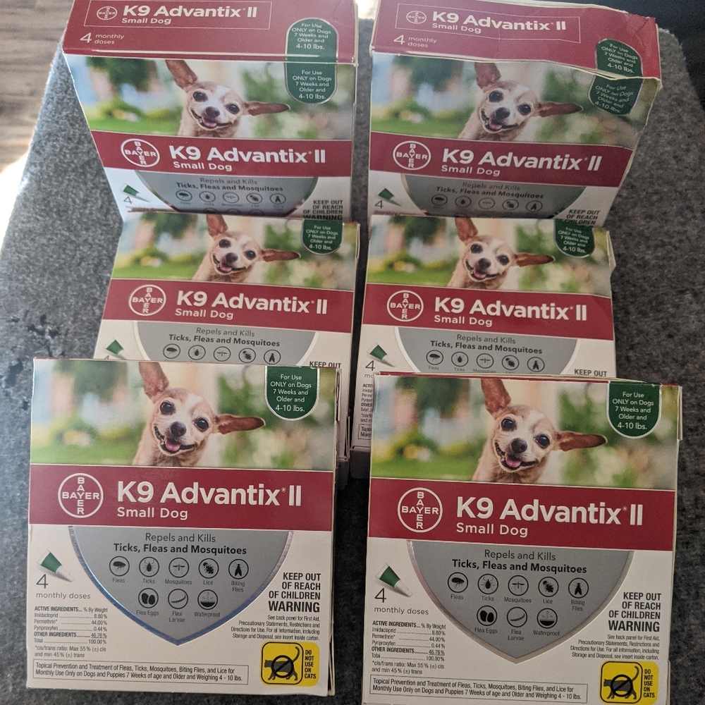 K9 Advantix II